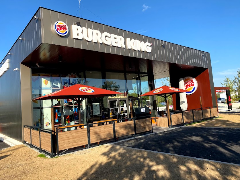 Burger King à Cesson