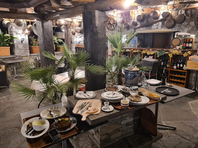 Grotto Ca' Nostra Öffnungszeiten