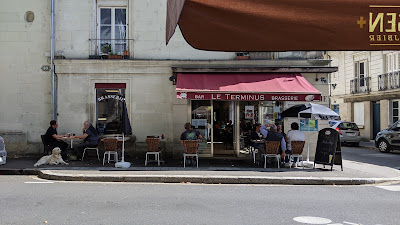 Le Terminus à Tours