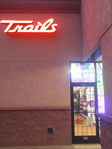 Tobacco Shop «Trails Department Store», reviews and photos, 940 N Alma School Rd, Chandler, AZ 85224, USA