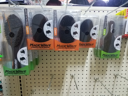 Beauty Supply Store «Hanini Plus discount hair and beauty supplies», reviews and photos, 340 Broad St, Elyria, OH 44035, USA