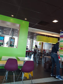 Atmosphère du Restauration rapide McDonald's Villefranche Beligny à Villefranche-sur-Saône - n°20