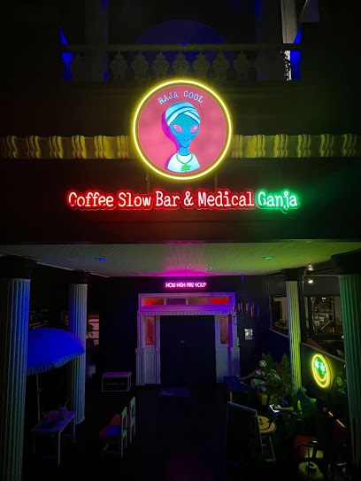 RAJA COOL - Coffee Slow Bar & Medical Ganja