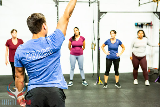 Gym «CrossFit Mahwah», reviews and photos, 31 Industrial Ave, Mahwah, NJ 07430, USA