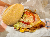 Aliment-réconfort du Restauration rapide Burger King à Ornex - n°4