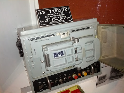 Museum «National Cryptologic Museum», reviews and photos, 8290 Colony Seven Rd, Annapolis Junction, MD 20701, USA