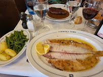 Bar du Restaurant français Terminus Nord à Paris - n°11