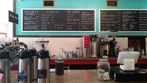 Coffee Shop «Aura Coffee», reviews and photos, 1306 W Hickory St, Denton, TX 76201, USA