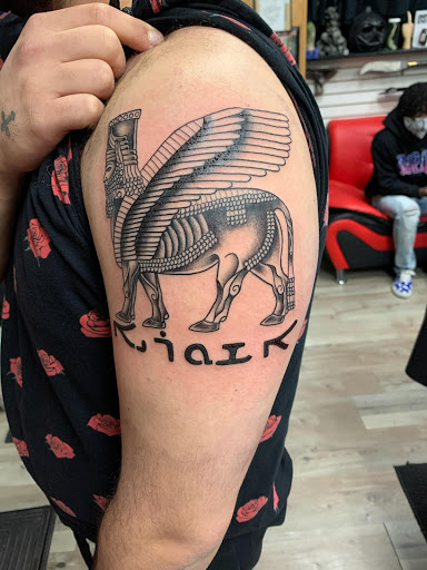 Tattoo Shop «Empire Tattoo & Piercing», reviews and photos, 5N105 IL-53, Itasca, IL 60143, USA