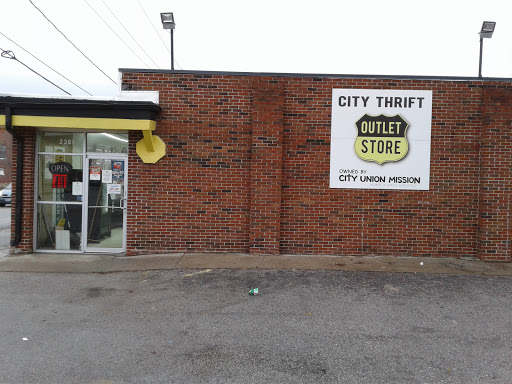 Thrift Store «City Thrift Outlet», reviews and photos