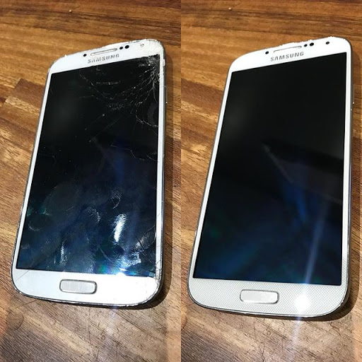 Electronics Repair Shop «Cellfone MD - cell phone repair», reviews and photos, 7637 N Milwaukee Ave, Niles, IL 60714, USA