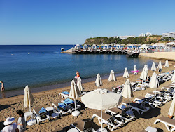 Photo de Granada Luxury Okurcalar Beach zone de l'hôtel