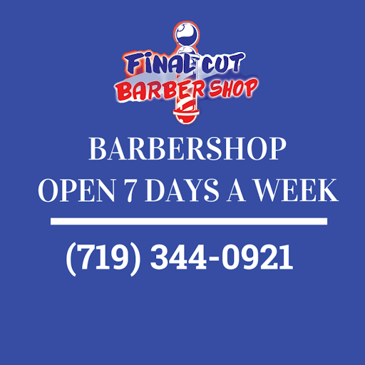 Barber Shop «Final Cut Barbershop», reviews and photos, 419 N Circle Dr, Colorado Springs, CO 80909, USA