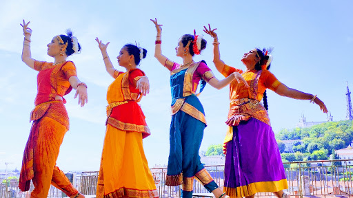 Archana Deiva - Danseuse et Prof de Bharatanatyam, Kathak, Odissi et Bollywood