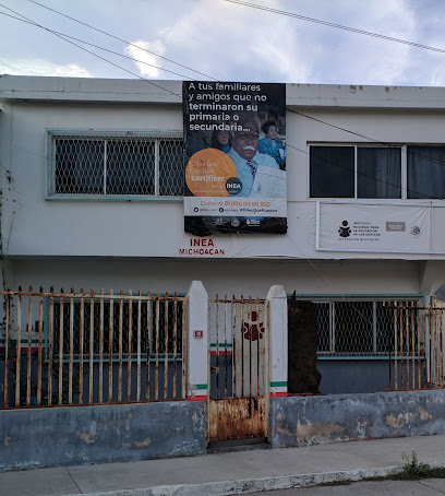 Instituto Nacional para la Educación de los Adultos