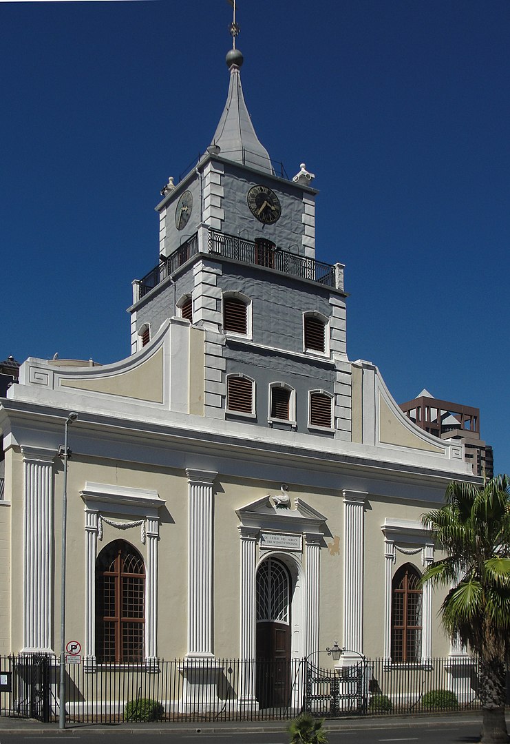 Evangelical Lutheran Church