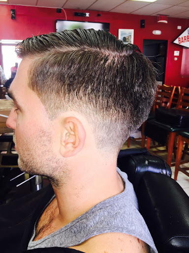 Barber Shop «MoorCuts Barber Shop», reviews and photos, 10440 Baltimore Ave, Beltsville, MD 20705, USA