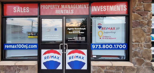 Real Estate Agency «Re/Max Home Experts: Agata Kowalczyk», reviews and photos, 48 Locust Ave, Wallington, NJ 07057, USA