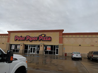 Peter Piper Pizza