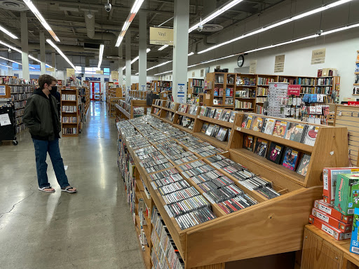 Book Store «Half Price Books», reviews and photos, 39152 Fremont Hub, Fremont, CA 94538, USA