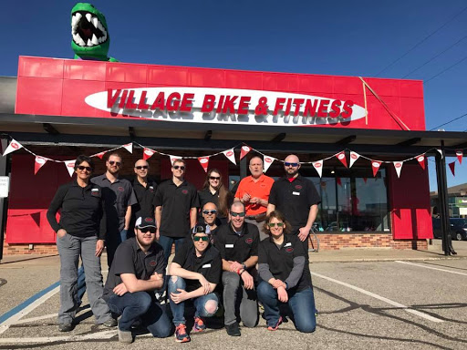 Bicycle Store «Village Bike & Fitness», reviews and photos, 450 Baldwin St, Jenison, MI 49428, USA