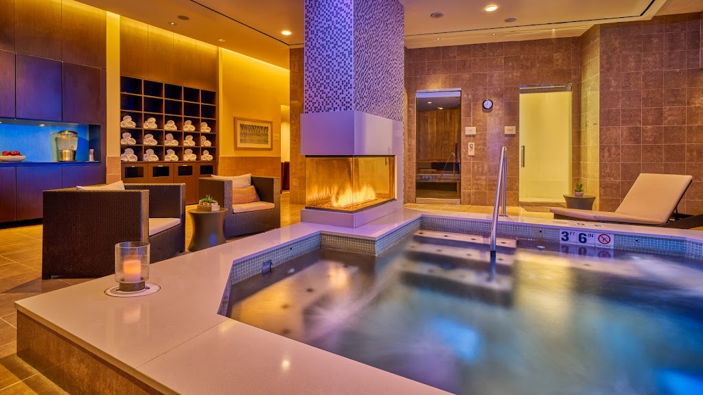 The Spa at Harrah's Resort Atlantic City 08401
