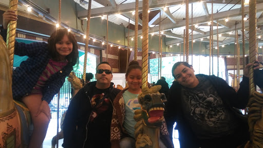 Park «Prospect Park Carousel», reviews and photos, 95 Prospect Park West, Brooklyn, NY 11225, USA