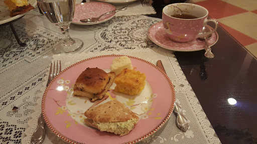 Restaurant «Sisters Tea Parlor & Boutique», reviews and photos, 4765 Fox Run Rd, Buckner, KY 40010, USA