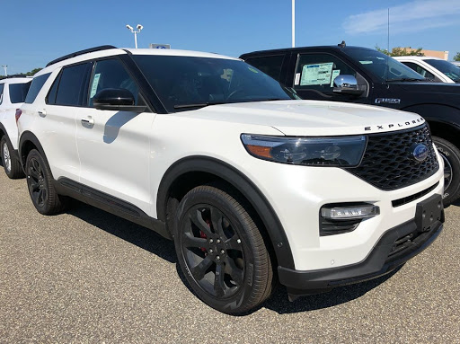 Ford Dealer «Causeway Ford Lincoln», reviews and photos, 375 NJ-72, Manahawkin, NJ 08050, USA