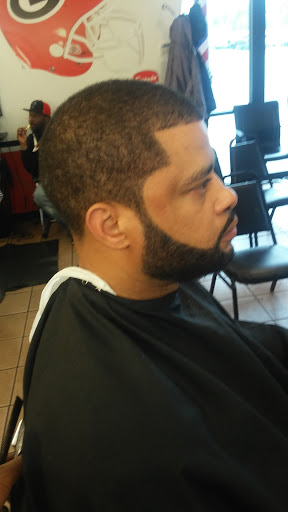 Barber Shop «Sports Barber Shop», reviews and photos, 3600 Salem Rd, Covington, GA 30016, USA
