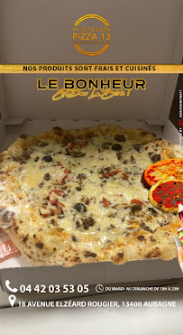 Photos du propriétaire du Pizzeria Pizza 13 Aubagne - n°13