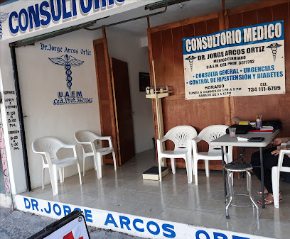 Consultorio Médico Dr. Jorge Arcos