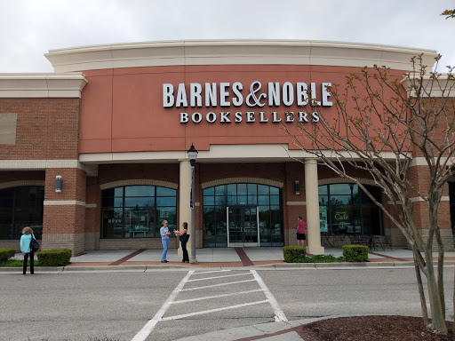 Book Store «Barnes & Noble», reviews and photos, 850 Inspiration Dr, Wilmington, NC 28405, USA