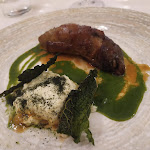 Photo n°4 de l'avis de Marcaccio. fait le 15/04/2022 à 07:15 sur le  Ristorante Il Setaccio a Longiano à Longiano