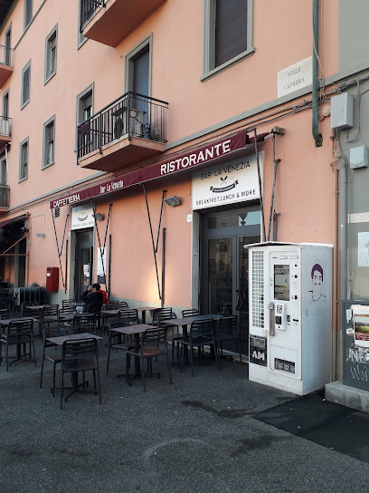 Restaurant Bar La Venezia - Via della Venezia, 22, 57123 Livorno LI, Italy