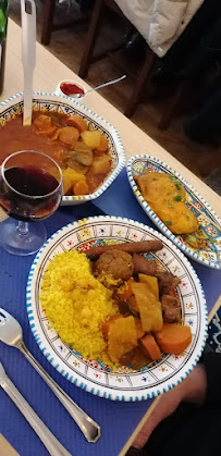 Les plus récentes photos du Restaurant de spécialités d'Afrique du Nord Restaurant La Dune Dorée à Les Herbiers - n°5