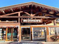 Photos du propriétaire du Restauration rapide McDonald's à Megève - n°1