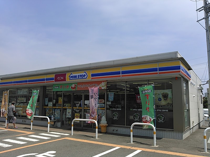 ミニストップ 徳島末広店