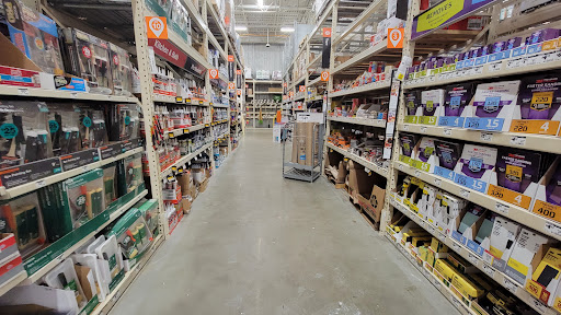 Home Improvement Store «The Home Depot», reviews and photos, 900 Jackson St, Grand Haven, MI 49417, USA