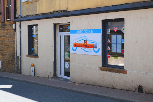 Auto-École Start Ouest à Val d'Oingt, Rhône