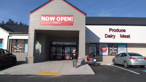 Grocery Store «Grocery Outlet Bargain Market», reviews and photos, 16261 US-101 #17, Brookings, OR 97415, USA