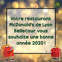 Photos du propriétaire du Restaurant servant le petit-déjeuner McDonald's à Lyon - n°18