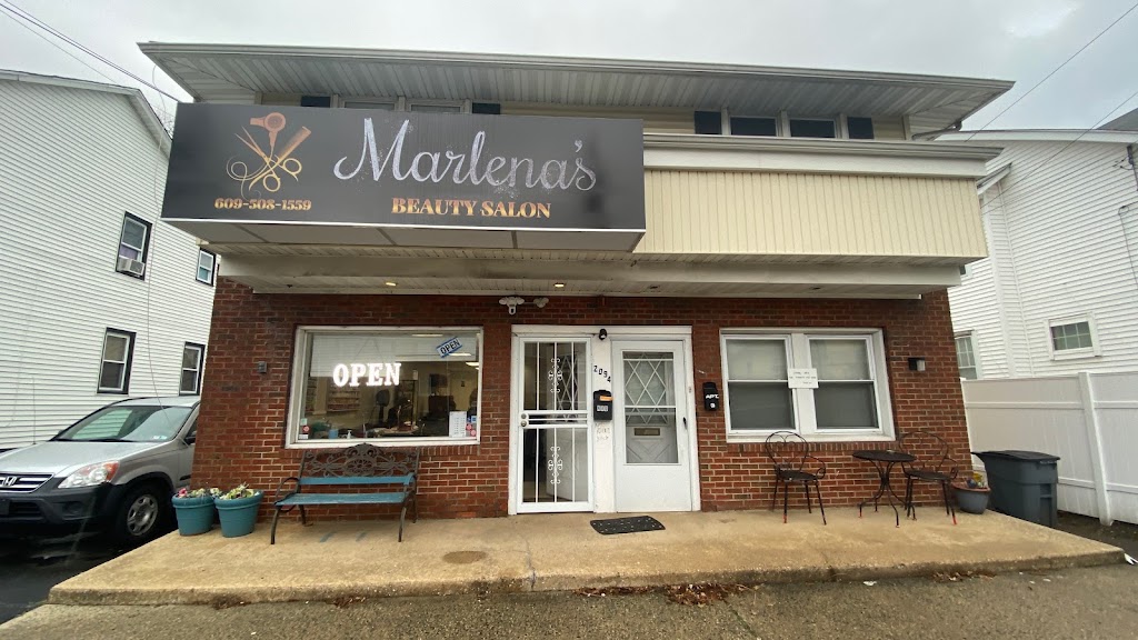 Marlenas beauty salon 08629