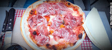 Pizza du Restaurant italien Antipasti à Chalon-sur-Saône - n°10
