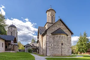 Liplje Orthodox Monastery image