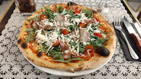 Pizza du Restaurant Mamma Lucia à Calvi - n°12