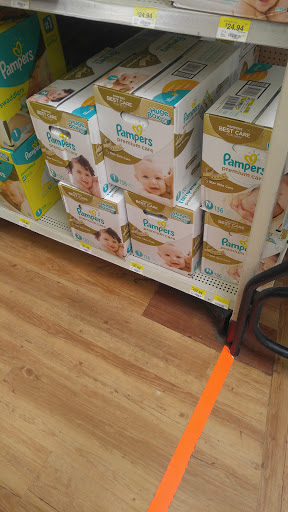 Department Store «Walmart Supercenter», reviews and photos, 950 US-80, Clinton, MS 39056, USA