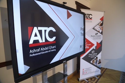 ATC Pro training - Ashraf Abdel Ghani