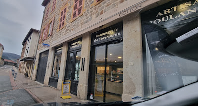 Boulangerie du Torrenchin Maison COTTON à Saint-Forgeux