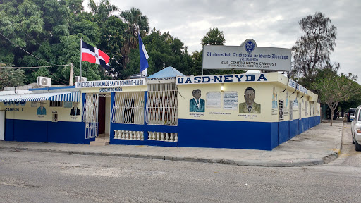 UASD Sub Centro Neyba